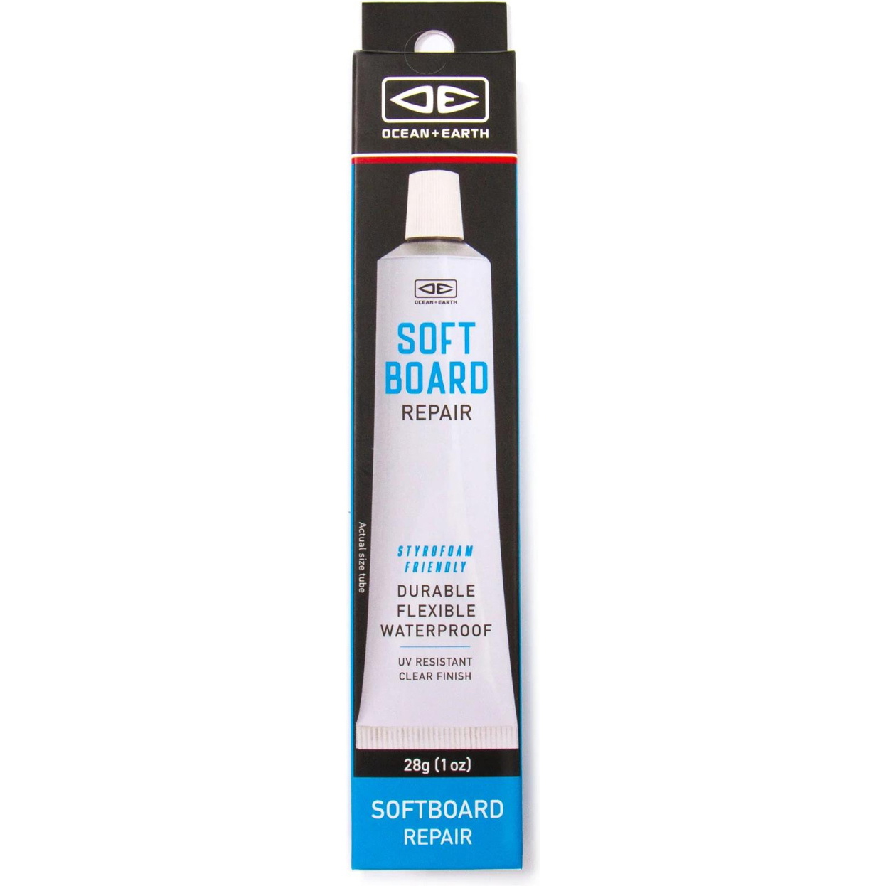 2026 Ocean and Earth Soft Board Repair 1oz OESARE17N